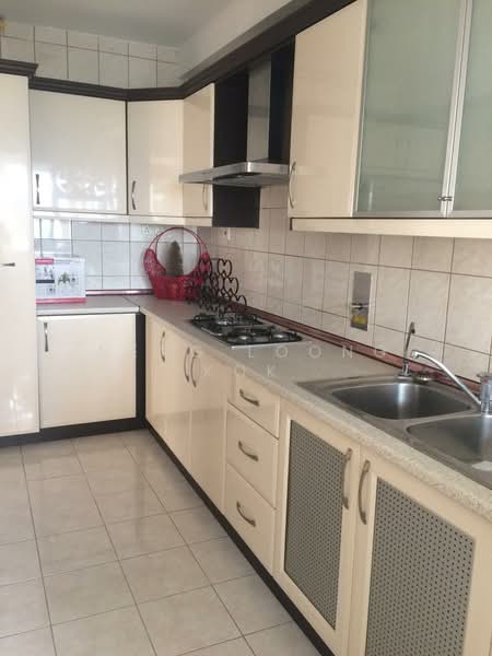 Condominium for Rent at Mont Kiara Bayu - Weng Loong Kok - Kitchen - PropertyGuru.com.my