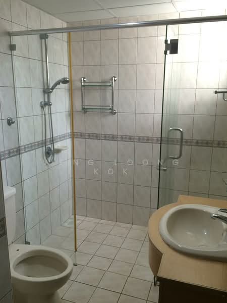 Condominium for Rent at Mont Kiara Bayu - Weng Loong Kok - Bathroom - PropertyGuru.com.my
