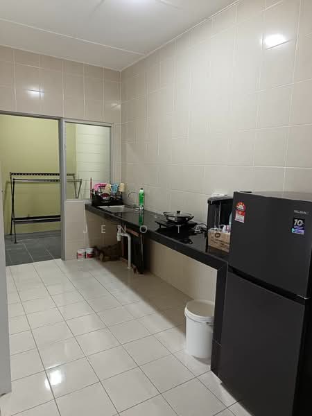 Apartment for Rent at SP Lodge Sri Pertiwi - Jeno Tan - Kitchen - PropertyGuru.com.my