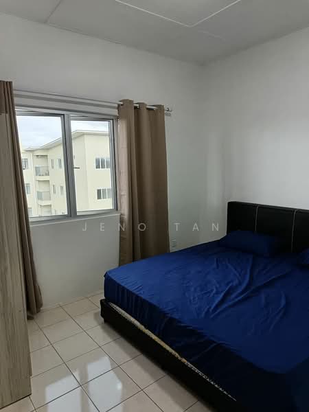 Apartment for Rent at SP Lodge Sri Pertiwi - Jeno Tan - Bedroom - PropertyGuru.com.my