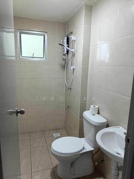 Apartment for Rent at SP Lodge Sri Pertiwi - Jeno Tan - Bathroom - PropertyGuru.com.my