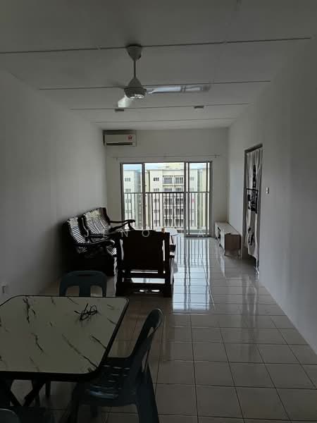 Apartment for Rent at SP Lodge Sri Pertiwi - Jeno Tan - Living Room - PropertyGuru.com.my