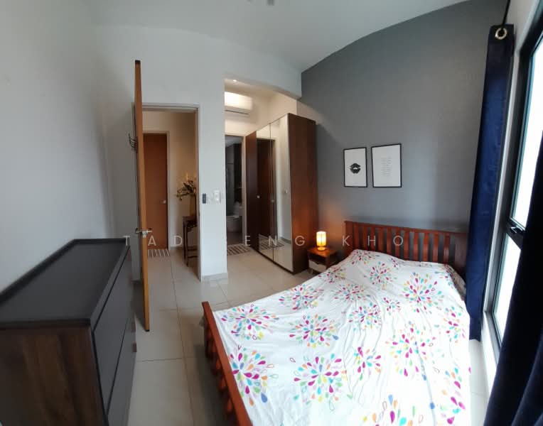 Service Residence for Sale at Citizen @ Old Klang Road - Tad Seng Kho - Bedroom - PropertyGuru.com.my