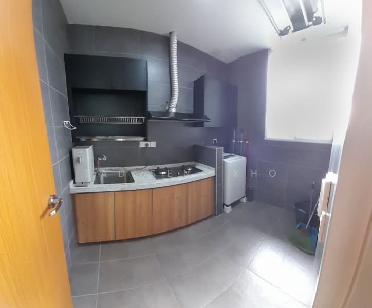 Service Residence for Sale at Citizen @ Old Klang Road - Tad Seng Kho - Kitchen - PropertyGuru.com.my
