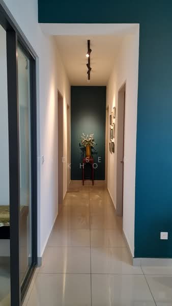 Service Residence for Sale at Citizen @ Old Klang Road - Tad Seng Kho - Corridor - PropertyGuru.com.my