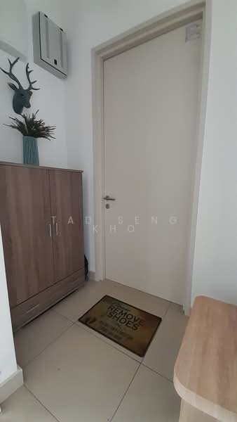 Service Residence for Sale at Citizen @ Old Klang Road - Tad Seng Kho - Entrance - PropertyGuru.com.my