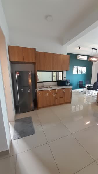 Service Residence for Sale at Citizen @ Old Klang Road - Tad Seng Kho - Kitchen - PropertyGuru.com.my