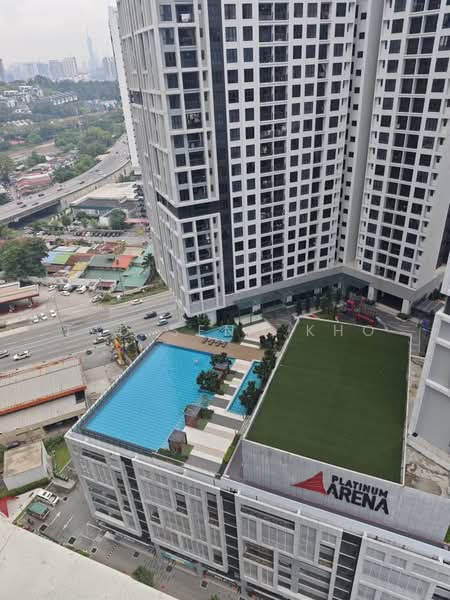 Service Residence for Sale at Citizen @ Old Klang Road - Tad Seng Kho - Exterior - PropertyGuru.com.my