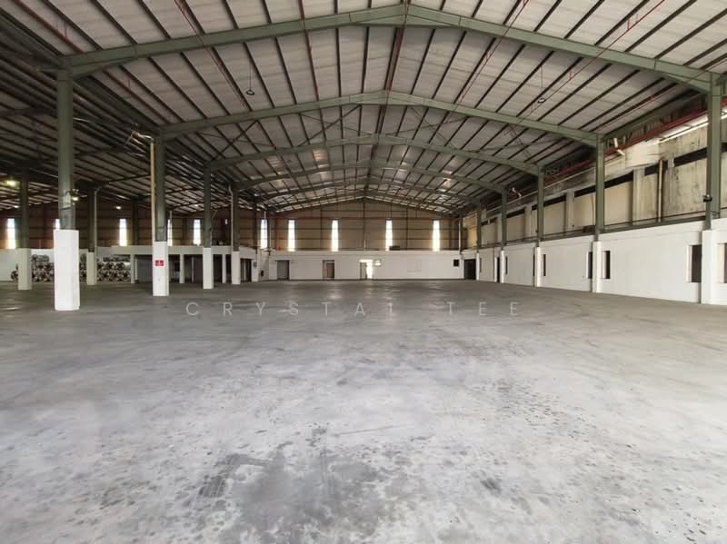 Gudang untuk Disewa di Taman Bakar Arang (Sungai Petani) - Crystal Tee - Interior - PropertyGuru.com.my