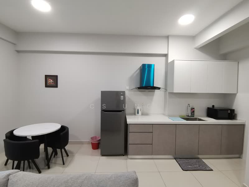 Condominium for Rent at Tropicana Bay Residences - CS Ung - Kitchen - PropertyGuru.com.my