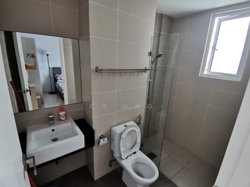 Condominium for Rent at Tropicana Bay Residences - CS Ung - Bathroom - PropertyGuru.com.my