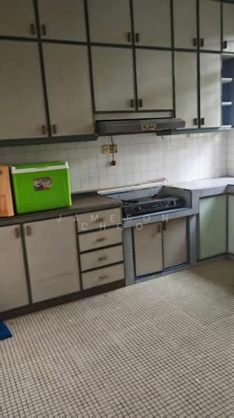 2-storey Terraced House for Sale in Taman Pelangi (Johor Bahru) - Jameson Choo - Kitchen - PropertyGuru.com.my