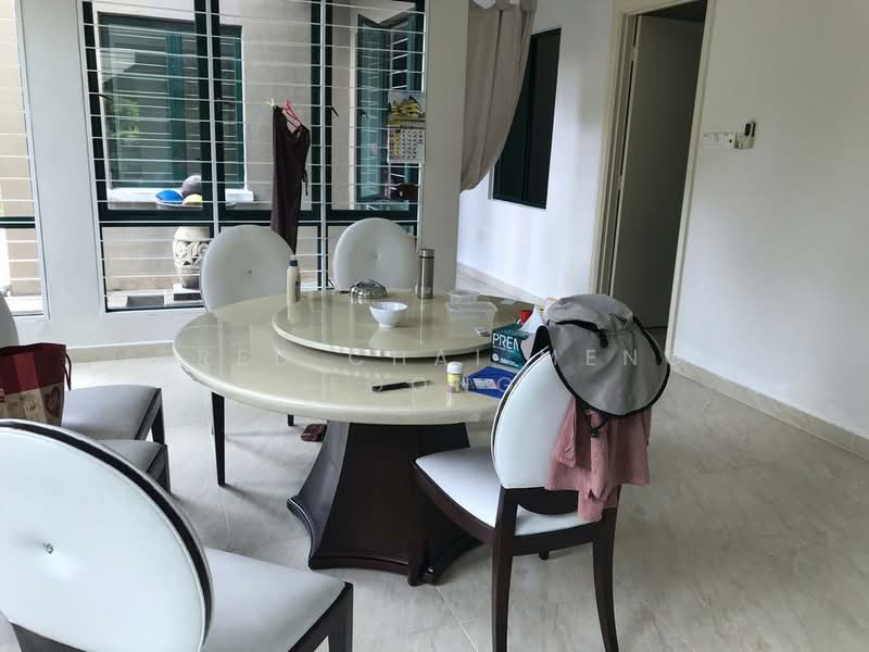 Semi-Detached House for Sale in Taman Bukit Segar (Cheras) - Fred Chai Meng Foong - Dining Room - PropertyGuru.com.my