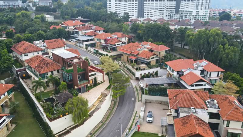 Semi-Detached House for Sale in Taman Bukit Segar (Cheras) - Fred Chai Meng Foong - Exterior - PropertyGuru.com.my
