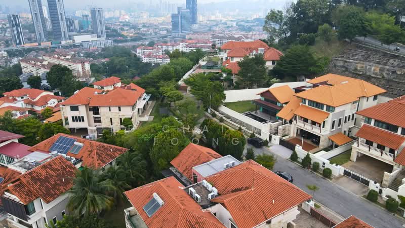 Semi-Detached House for Sale in Taman Bukit Segar (Cheras) - Fred Chai Meng Foong - Exterior - PropertyGuru.com.my