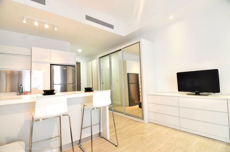Service Residence for Rent at M City - Kew . - Kitchen - PropertyGuru.com.my