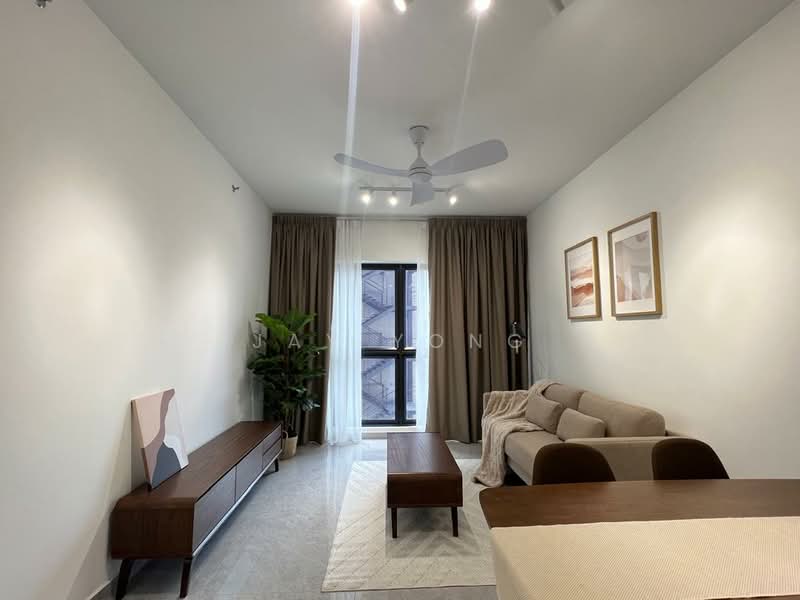 Agile Bukit Bintang untuk Untuk Disewa - RM 4,200 /bulan, Mac 2026 - Living Room - PropertyGuru.com.my