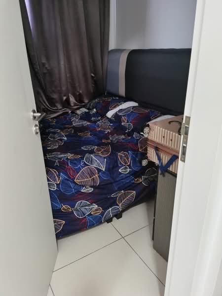 Service Residence for Rent at Skyluxe On The Park Bukit Jalil - Alex Liew - Bedroom - PropertyGuru.com.my