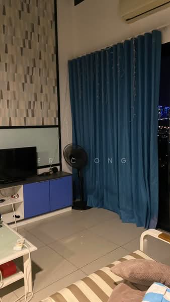 Service Residence for Rent at D'Latour - Eric Ong - Living Room - PropertyGuru.com.my