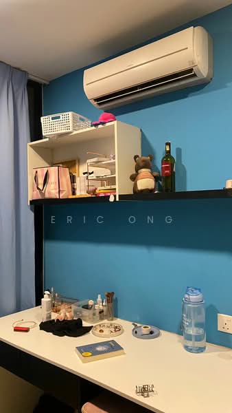 Service Residence for Rent at D'Latour - Eric Ong - Study - PropertyGuru.com.my