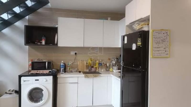 Service Residence for Rent at D'Latour - Eric Ong - Kitchen - PropertyGuru.com.my