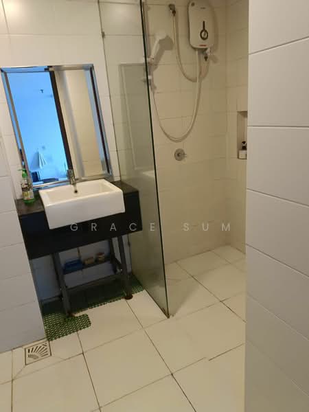 Service Residence for Rent at Trefoil - GRACE SUM - Bathroom - PropertyGuru.com.my