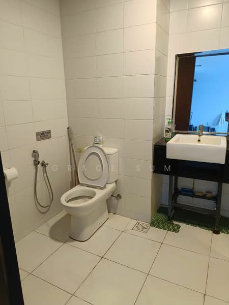 Service Residence for Rent at Trefoil - GRACE SUM - Bathroom - PropertyGuru.com.my