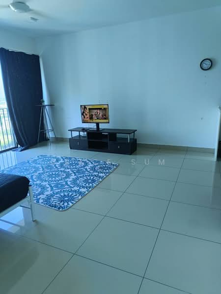 Service Residence for Rent at Trefoil - GRACE SUM - Living Room - PropertyGuru.com.my