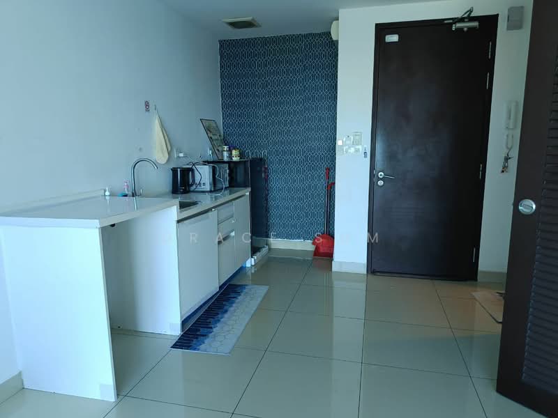 Service Residence for Rent at Trefoil - GRACE SUM - Kitchen - PropertyGuru.com.my