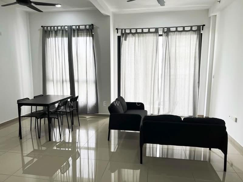 Living and Dining Room