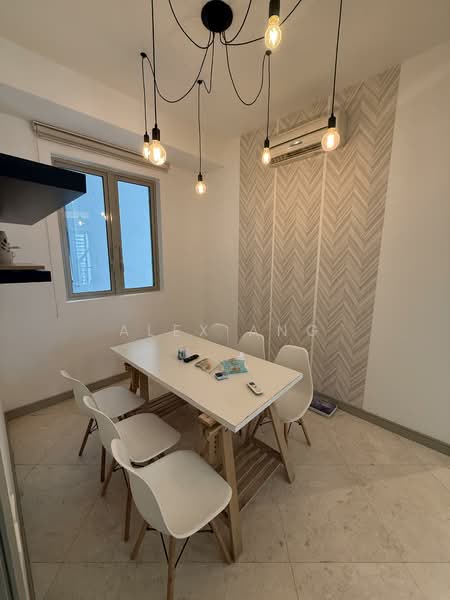 Service Residence for Rent at Marc Residence - Alex Ang - Dining Room - PropertyGuru.com.my