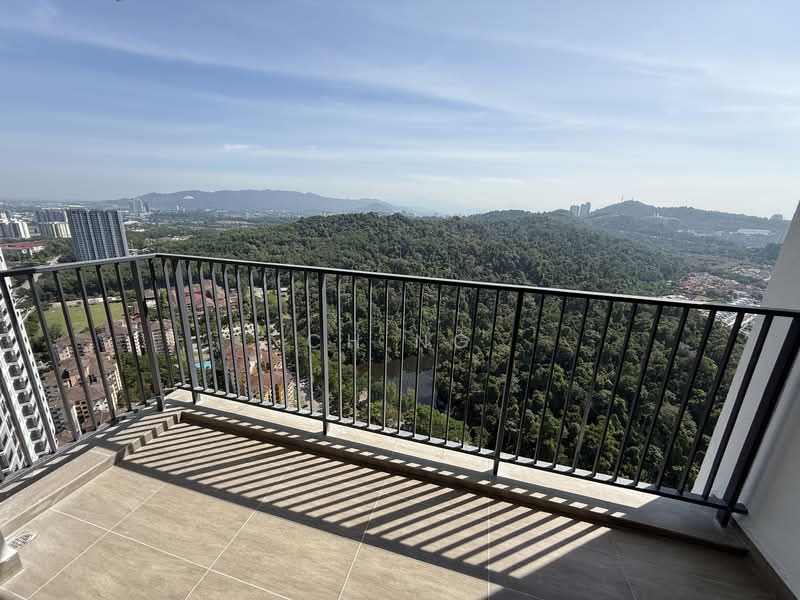Sunway D'hill Residences untuk Untuk Dijual - RM 819,000, Mac 2026 - Balcony - PropertyGuru.com.my