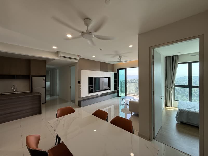 Sunway D'hill Residences untuk Untuk Dijual - RM 819,000, Mac 2026 - Living Room - PropertyGuru.com.my