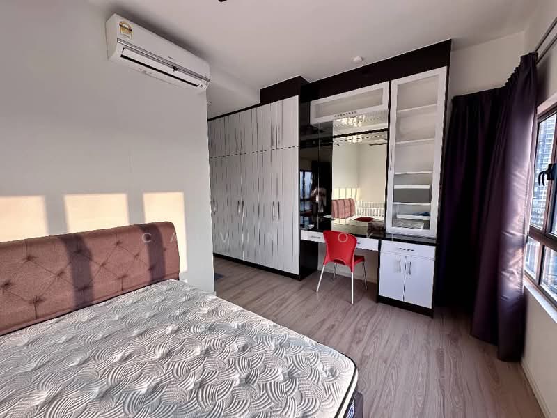 Service Residence for Rent at Sunway Gandaria - Calvin Loke - Bedroom - PropertyGuru.com.my