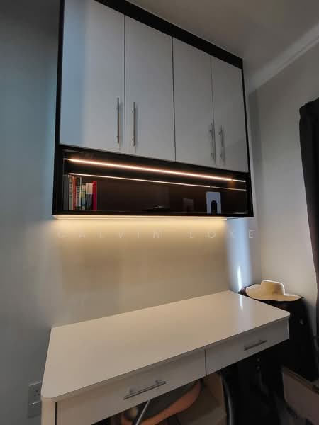 Service Residence for Rent at Sunway Gandaria - Calvin Loke - Study - PropertyGuru.com.my