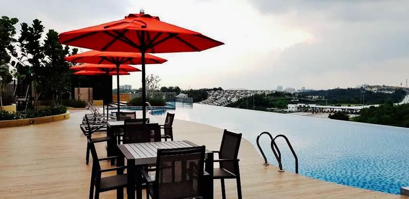Condominium for Sale at Sutera Pines - Adi Zulkarnaen - Pool - PropertyGuru.com.my