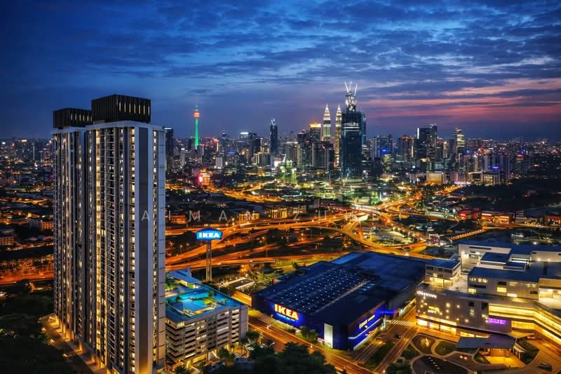 One Cochrane Residence untuk Untuk Dijual - RM 1,100,000, Mac 2026 - PropertyGuru.com.my