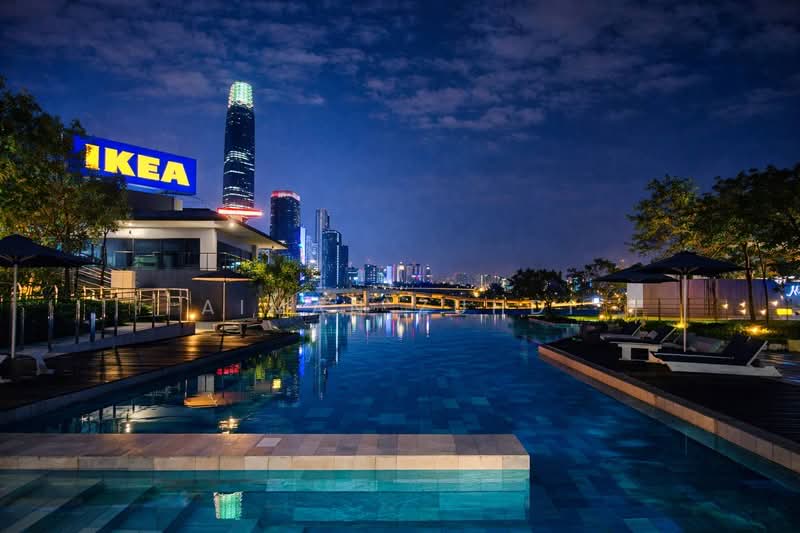 One Cochrane Residence untuk Untuk Dijual - RM 1,100,000, Mac 2026 - PropertyGuru.com.my