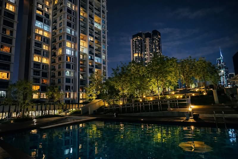 One Cochrane Residence untuk Untuk Dijual - RM 1,100,000, Mac 2026 - PropertyGuru.com.my