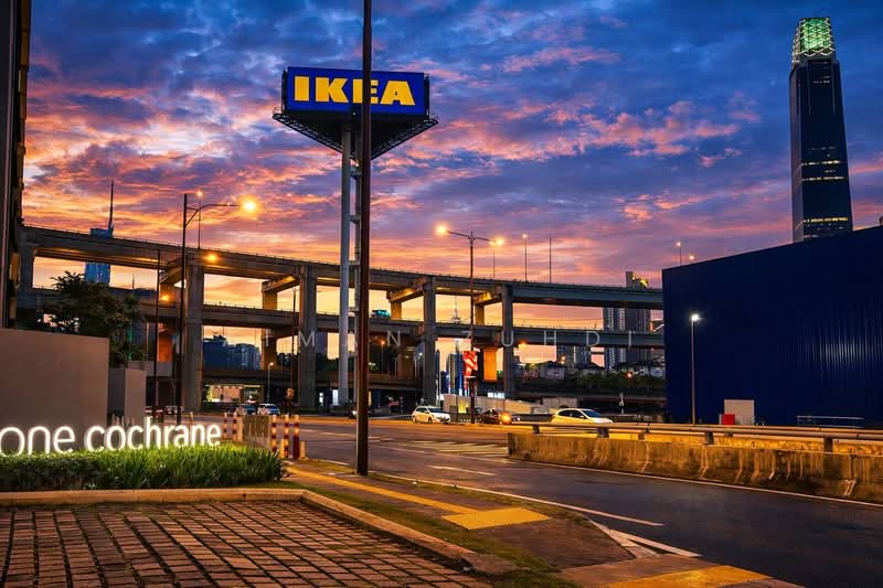 One Cochrane Residence untuk Untuk Dijual - RM 1,100,000, Mac 2026 - PropertyGuru.com.my