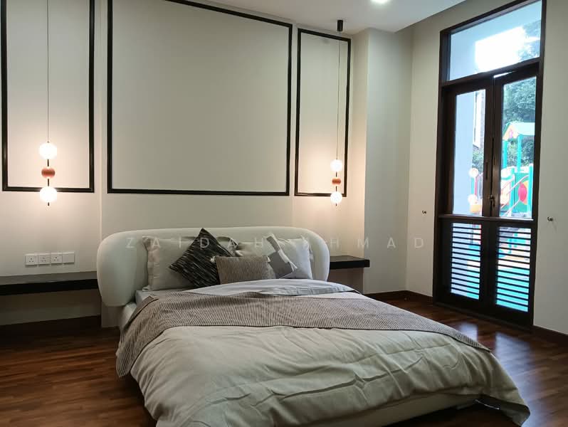 Condominium for Rent at Cinta - Zaidah Ahmad - Bedroom - PropertyGuru.com.my