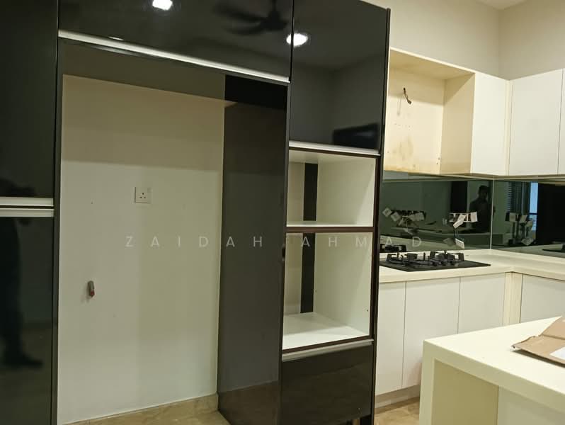 Condominium for Rent at Cinta - Zaidah Ahmad - Kitchen - PropertyGuru.com.my