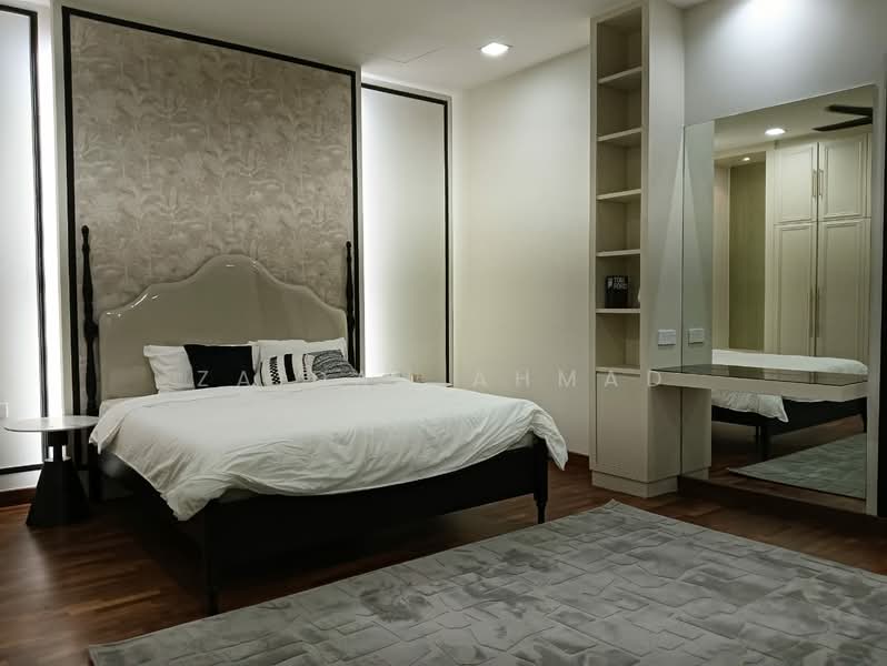 Condominium for Rent at Cinta - Zaidah Ahmad - Bedroom - PropertyGuru.com.my