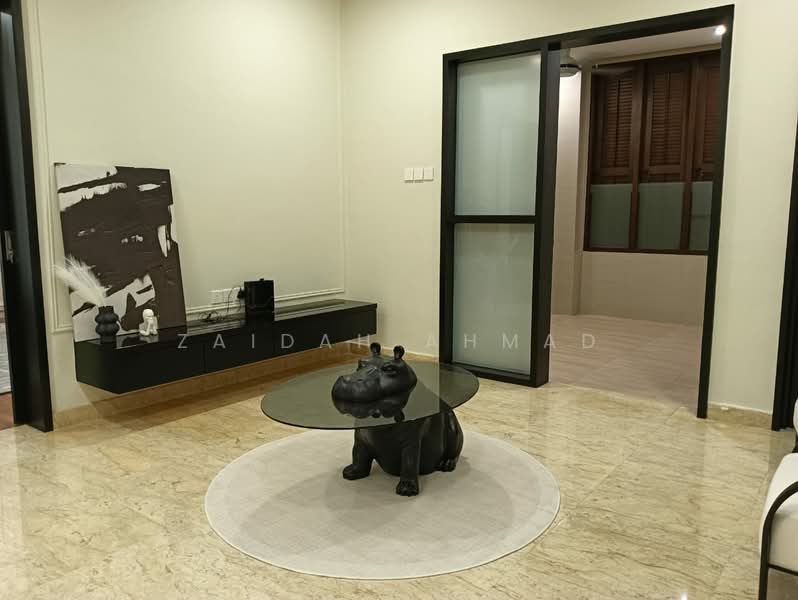 Condominium for Rent at Cinta - Zaidah Ahmad - Living Room - PropertyGuru.com.my