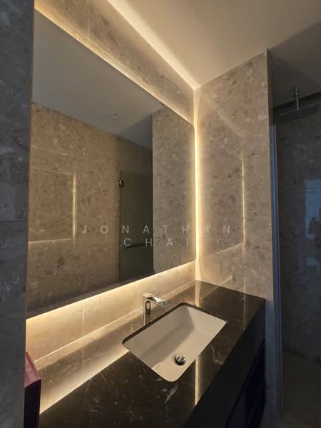 Regent Suites @ Pavilion Damansara Heights untuk Untuk Disewa - RM 5,900 /bulan, Mac 2026 - Bathroom - PropertyGuru.com.my