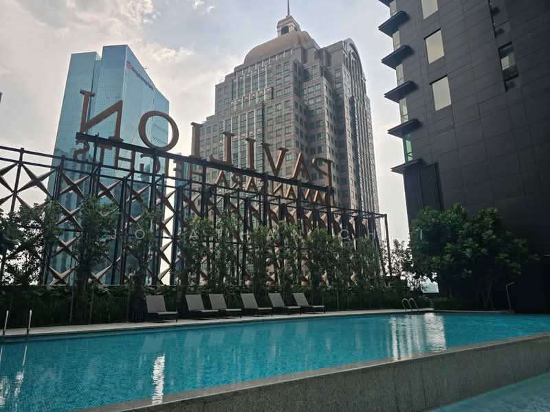 Regent Suites @ Pavilion Damansara Heights untuk Untuk Disewa - RM 5,900 /bulan, Mac 2026 - Exterior - PropertyGuru.com.my