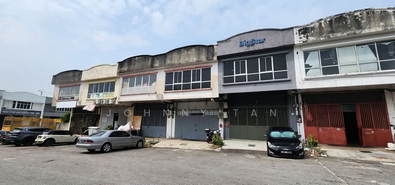 Kilang untuk Disewa di Taman Perindustrian Tago (Kepong) - Johnny Tan - Exterior - PropertyGuru.com.my