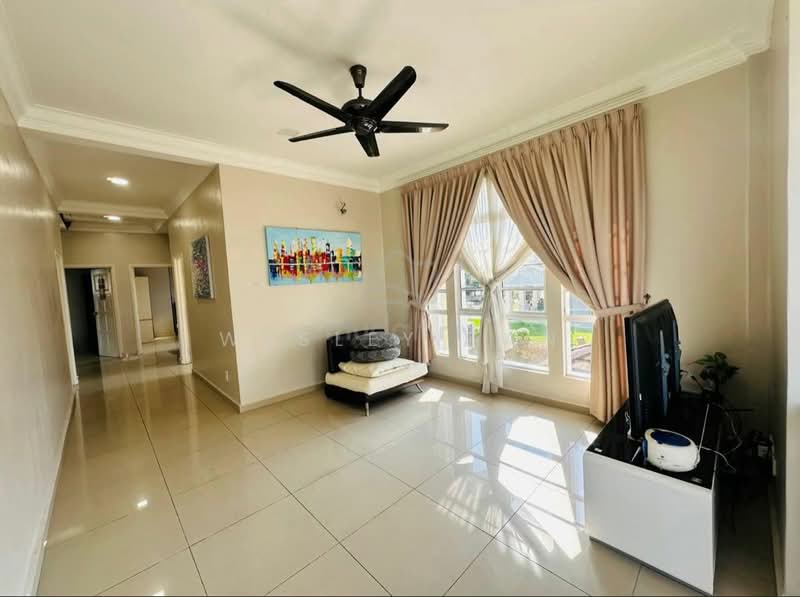 Bungalow for Sale in Taman Belia Antarabangsa (Bukit Katil) - Wesley Tan - Living Room - PropertyGuru.com.my
