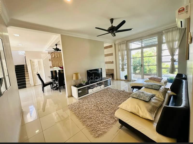 Bungalow for Sale in Taman Belia Antarabangsa (Bukit Katil) - Wesley Tan - Living Room - PropertyGuru.com.my