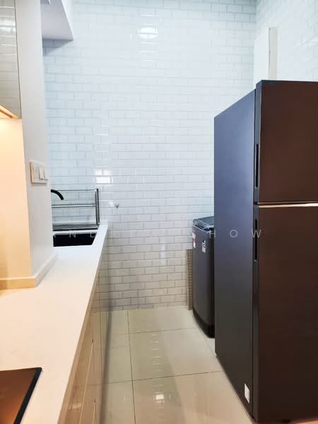 Condominium for Rent at M Vista - Andrew Chow - Kitchen - PropertyGuru.com.my